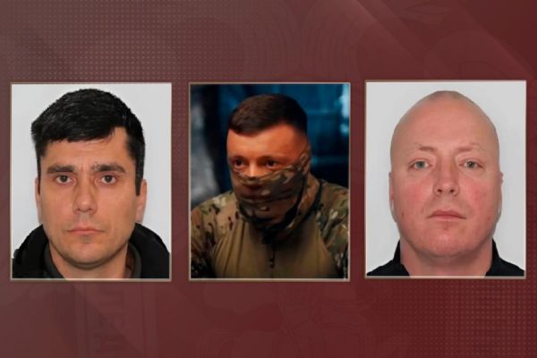 Трое украинских полковников осуждены на пожизненное за атаку дронов на Курск