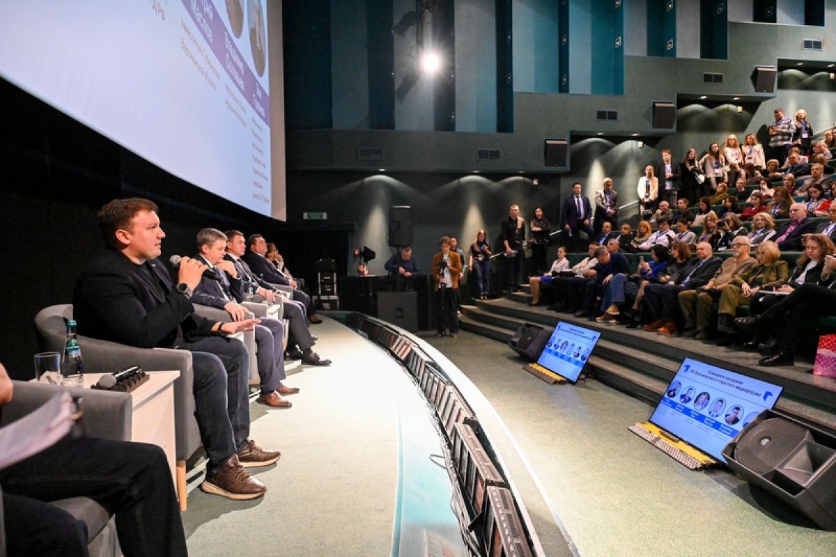 В Воронеже прошёл XIII открытый медиафорум&nbsp;