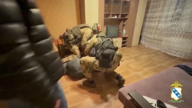 В Курчатове полиция пресекла дерзкое вымогательство