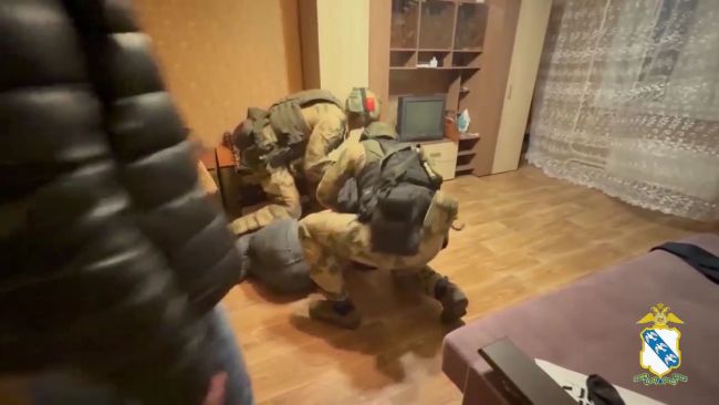 В Курчатове полиция пресекла дерзкое вымогательство