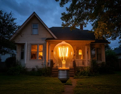 Энергокризис под Белгородом: низкое напряжение держит жителей в ловушке