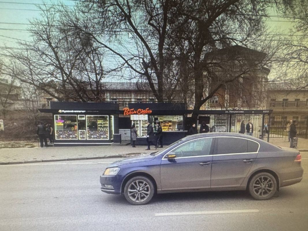 Женщина погибла под&nbsp;колёсами иномарки в&nbsp;Воронеже