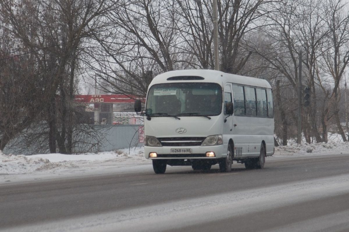 Жители никифоровского села остались без&nbsp;автобусного сообщения с&nbsp;Тамбовом