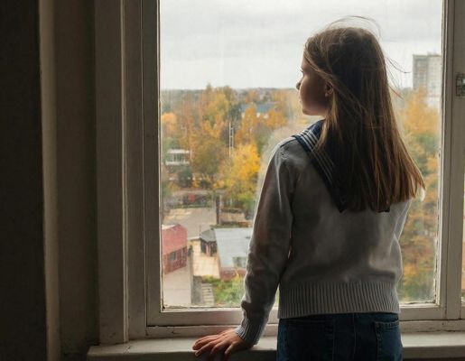 Спасти подругу от педофила пытается воронежская школьница