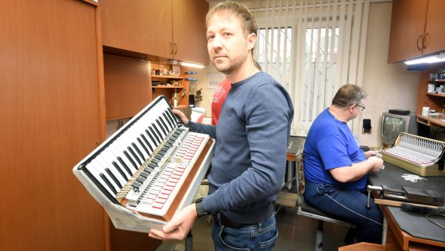 «Аккордеоны называют женскими именами, а баяны — мужскими»