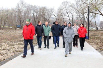 Сергей Петрин встретился с участниками «Школы мэров»    