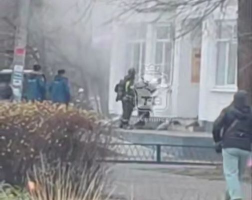 Бедные кисы! Видео пожара из воронежского котокафе разлетается в сети