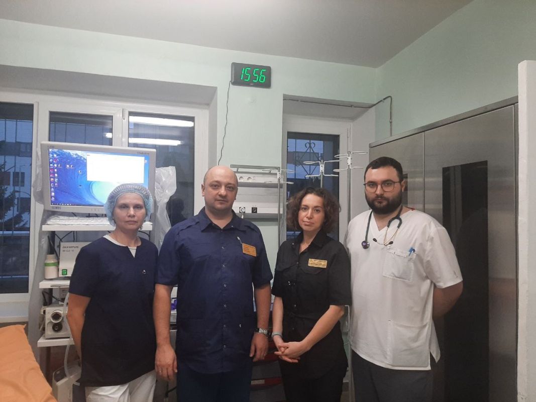 Липецкий школьник проглотил линзу диаметром 2,5 см на занятиях у логопеда