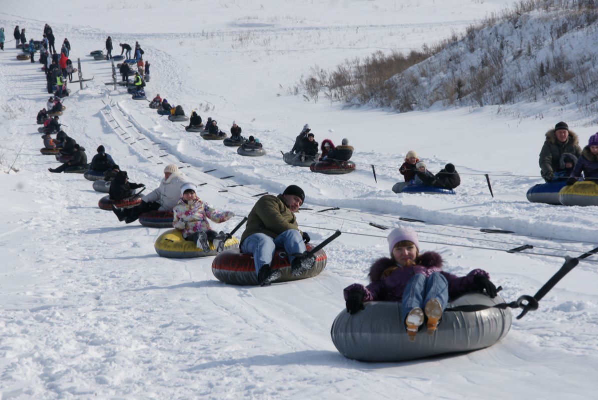 Снег в&nbsp;начале следующей недели пообещали воронежцам