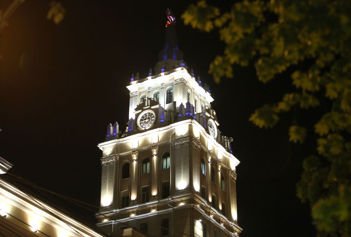 Прогноз погоды в Воронеже на субботу, 6 декабря&nbsp;