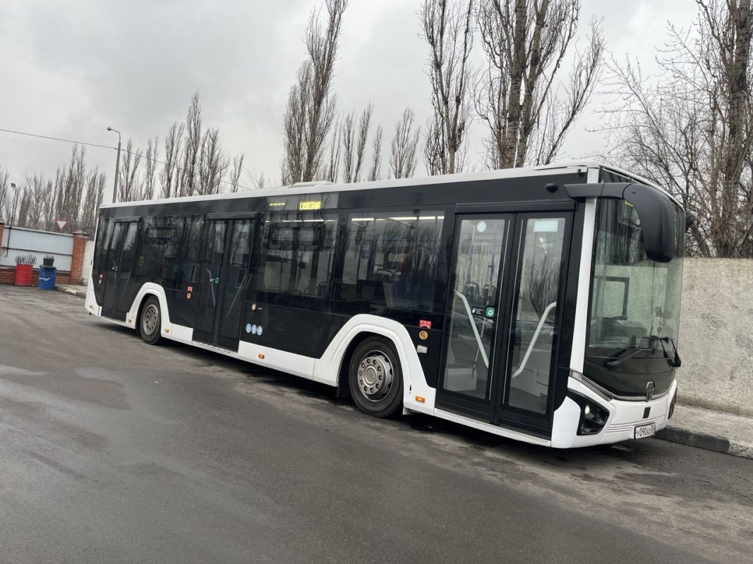Липецкие власти взялись протестировать теплые автобусы&nbsp;