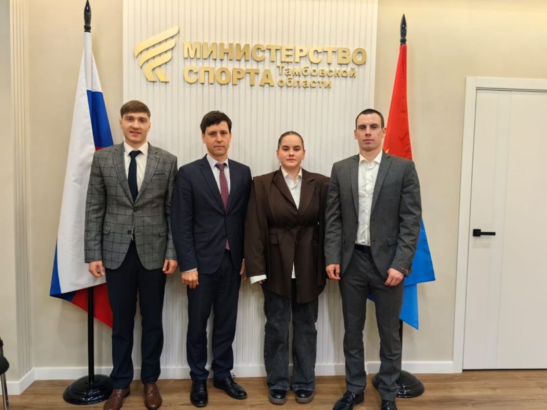 Первые «земские тренеры» приступили к работе на Тамбовщине