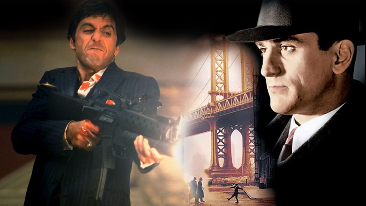 Пять культовых фильмов про&nbsp;мафию с&nbsp;потрясающими актёрами