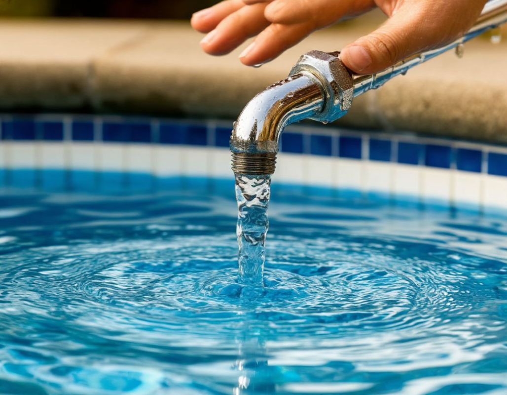 В Липецке целый район остался без воды из-за аварии на магистральном водоводе