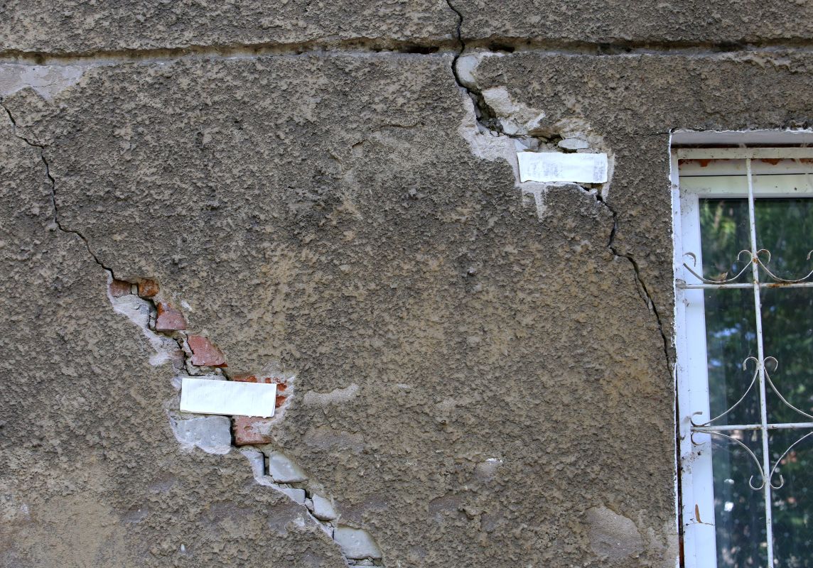 «Дырявым» домом в Воронеже заинтересовался Бастрыкин