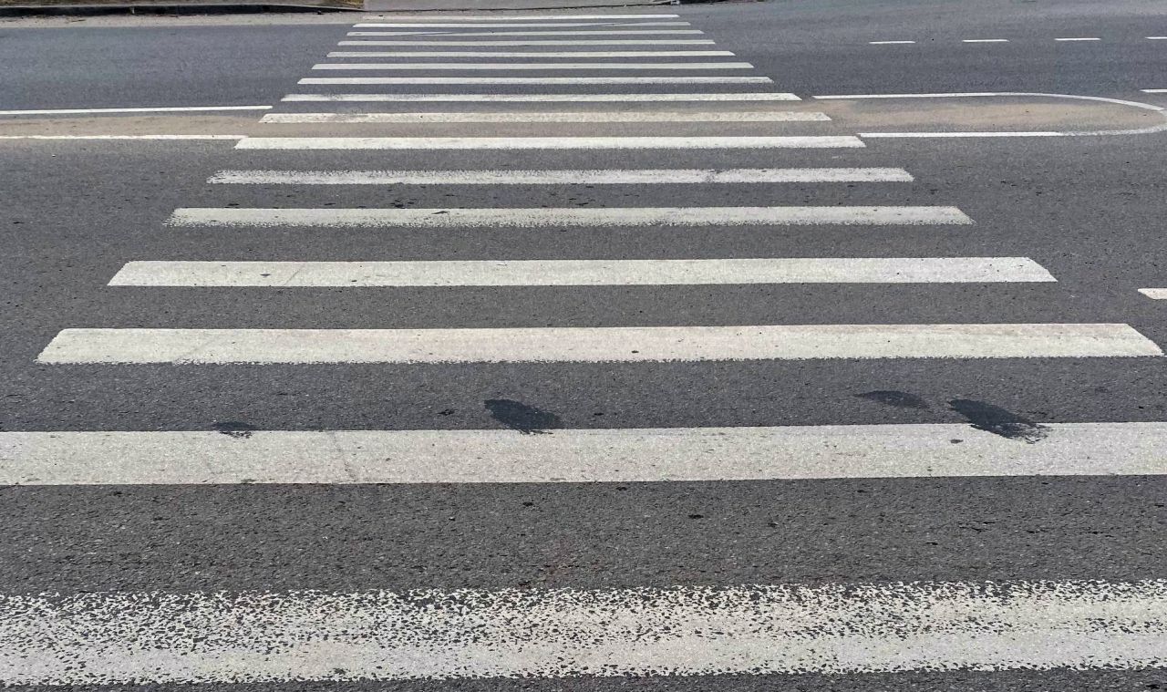 Пешеход попал под&nbsp;колёса авто на&nbsp;«зебре» в&nbsp;Воронеже