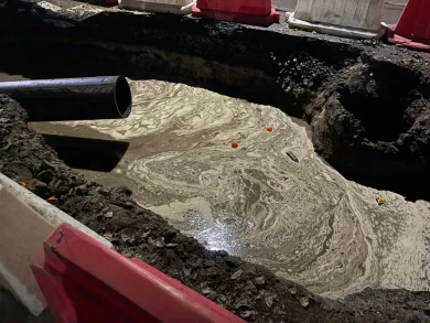 «Более 1 000 квартир без воды!» Крупный воронежский ЖК внезапно остался без важного ресурса