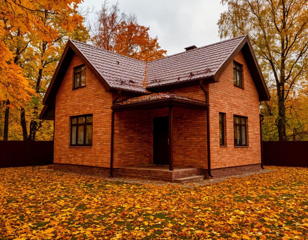 Мужчина сам заделал окна, выбитые при атаке БПЛА на Воронежскую область