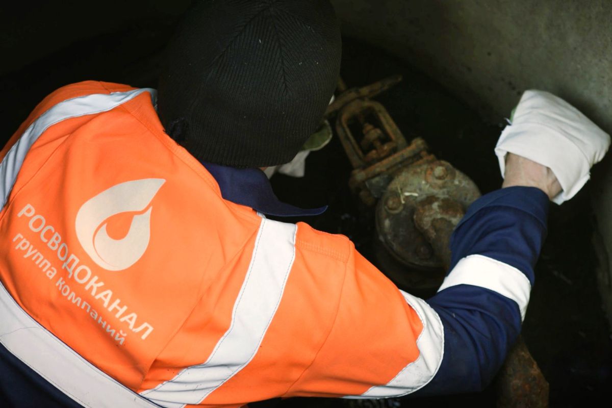 Глобального отключения воды в Липецке 7 декабря не предвидится