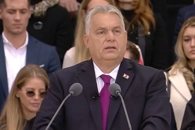 Главное за ночь. Орбан назвал дату вступления Европы в войну с Россией