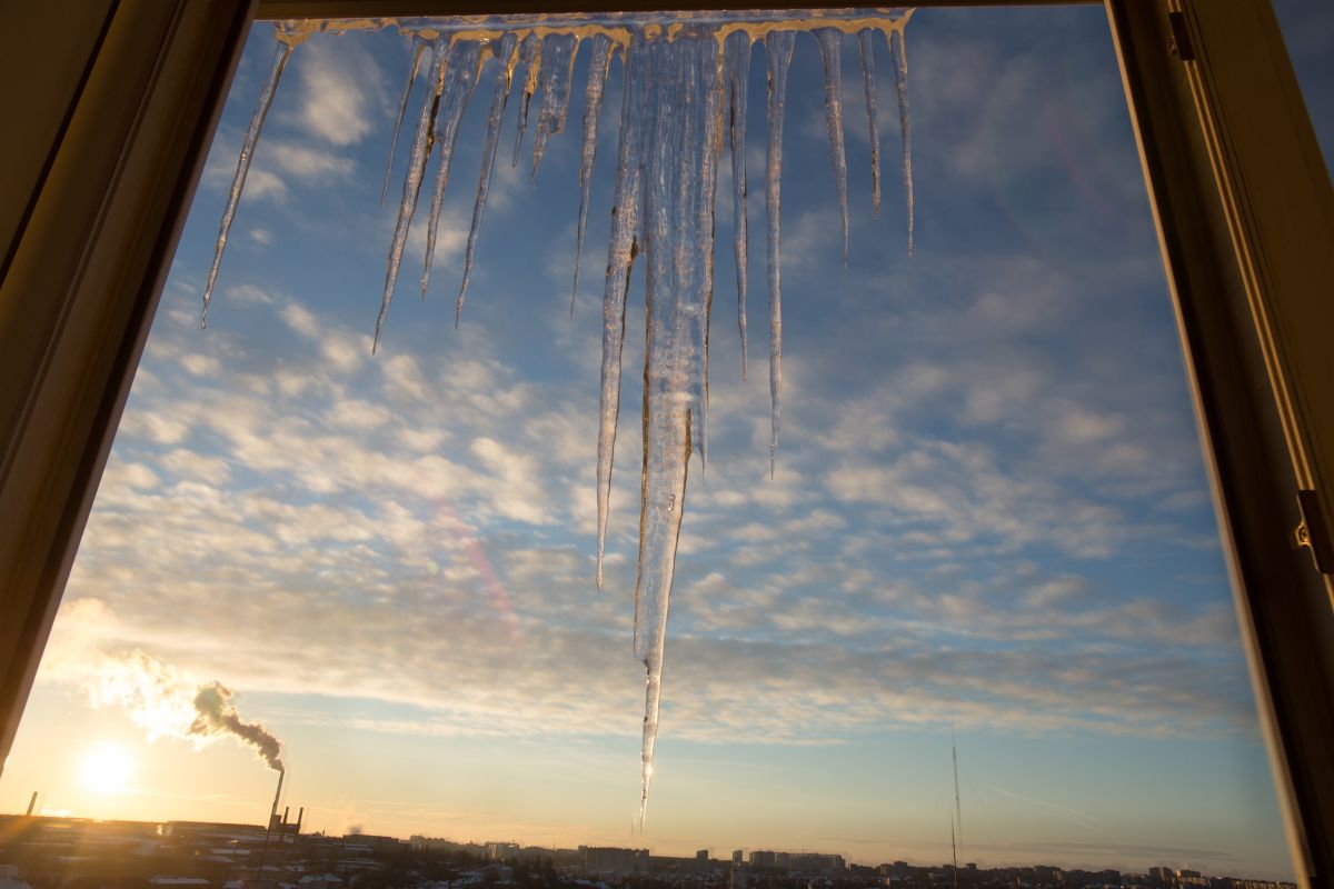 С морозов -5° начнётся новая неделя в&nbsp;Воронежской области