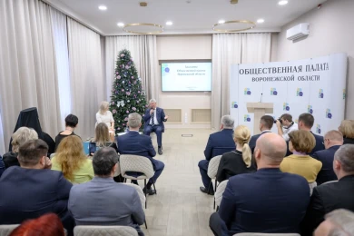 Александр Гусев: «Воронежская область сохраняет все социальные программы»