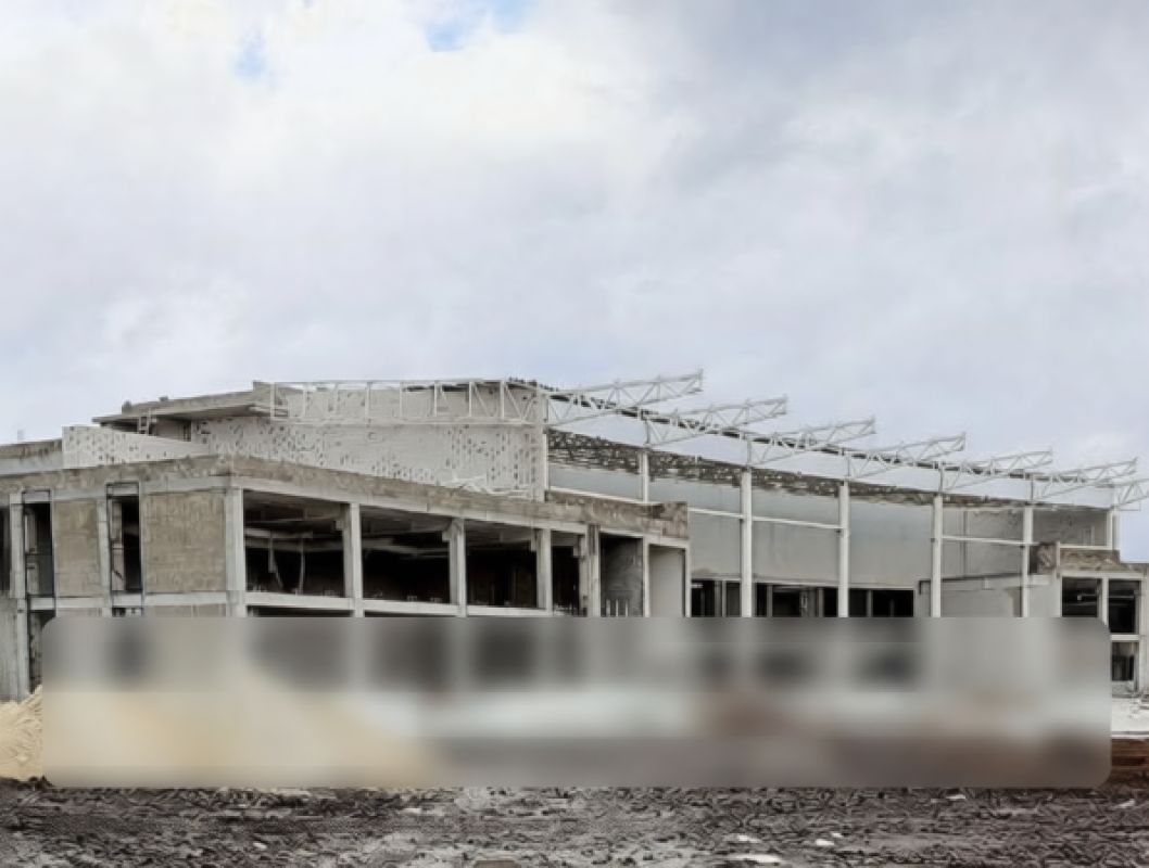 Бассейн в Губкине откроют не раньше ноября 2026 года