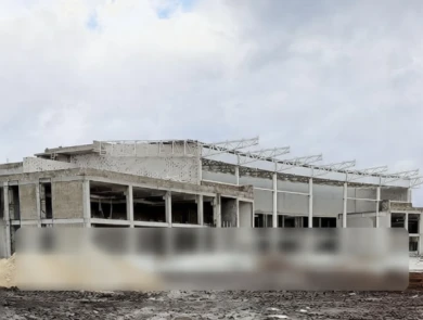 Бассейн в Губкине откроют не раньше ноября 2026 года