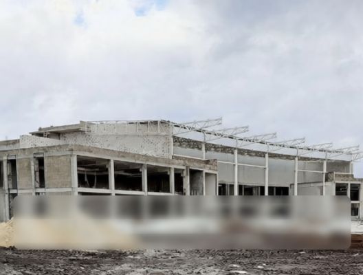 Бассейн в Губкине откроют не раньше ноября 2026 года