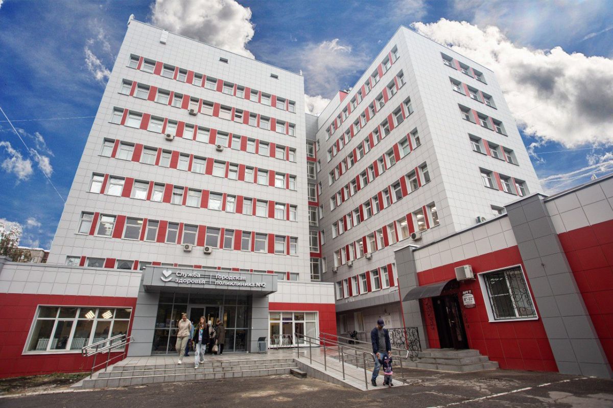 Пожилой липчанин скончался у поликлиники, не дойдя до терапевта