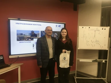 Для воронежских школьников организовали «Один день с Нововоронежской АЭС»   