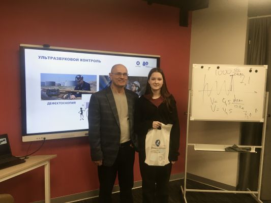 Для воронежских школьников организовали «Один день с Нововоронежской АЭС»   