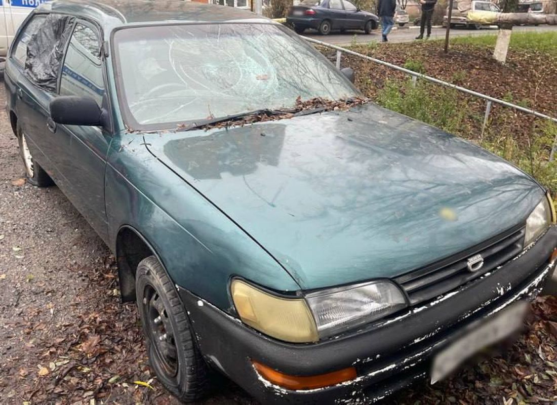 Белгородец уродовал машины из-за ненависти к парковщикам