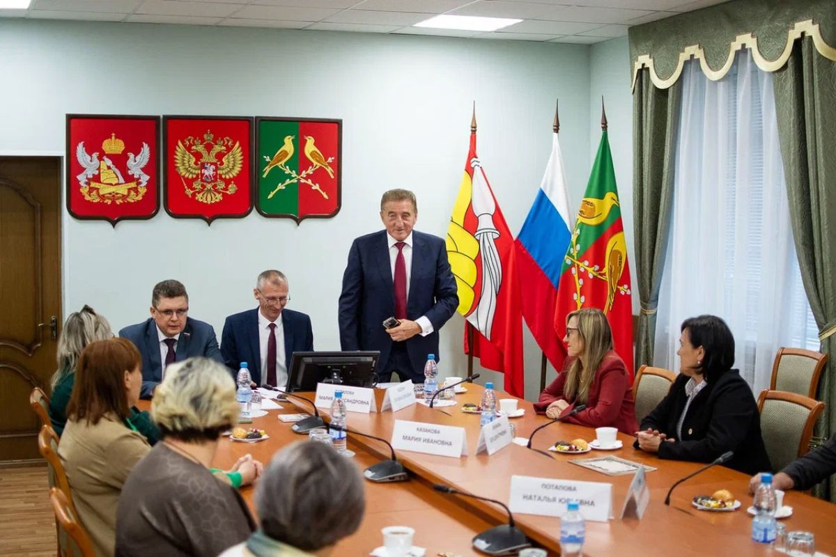 Сергей Лукин: «Любое участие в&nbsp;волонтерском движении &nbsp;бесценно» &nbsp;