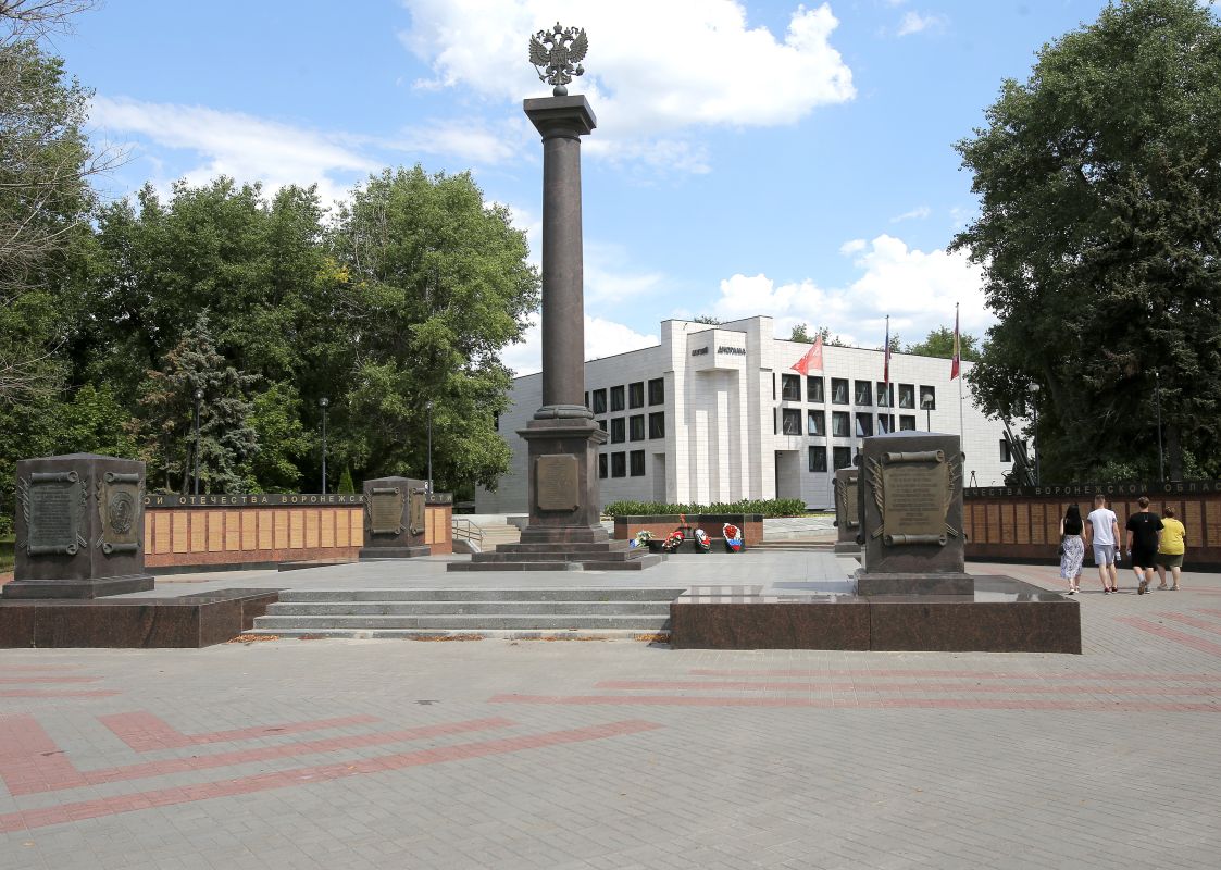 Парковку запретят на левом берегу Воронежа