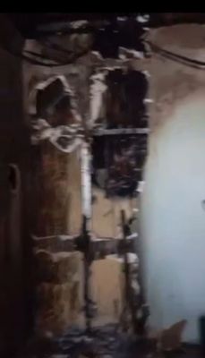 Мрак! Воронежцам показали на видео котокафе после страшного пожара 