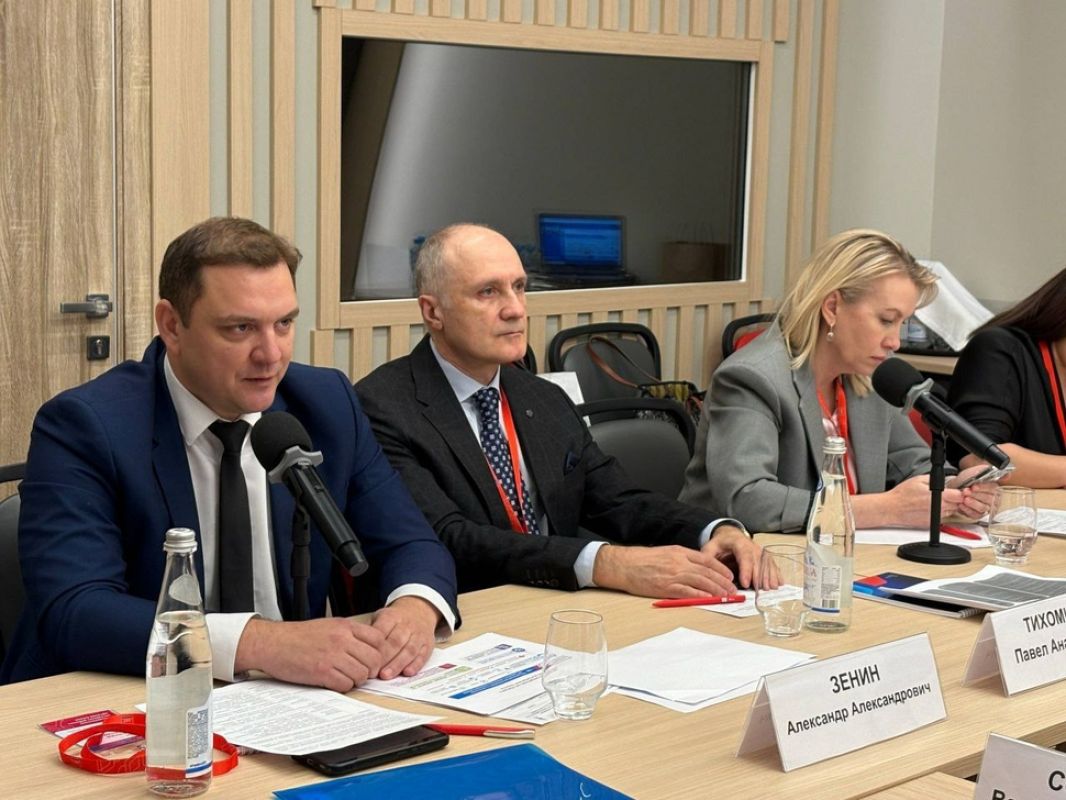 Воронежскую практику применения рейтинга «здоровья» бизнеса признали лучшей&nbsp;