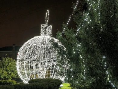 Прогноз погоды в Воронеже на вторник, 9 декабря 