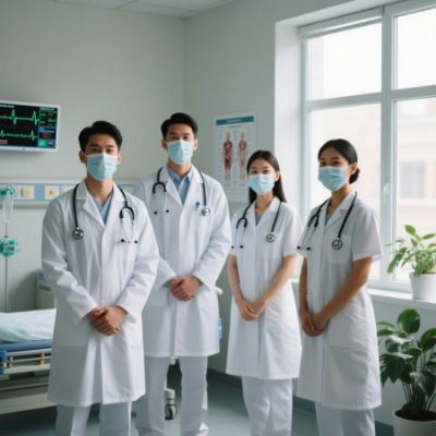 В белгородские больницы врачей будут брать по конкурсу