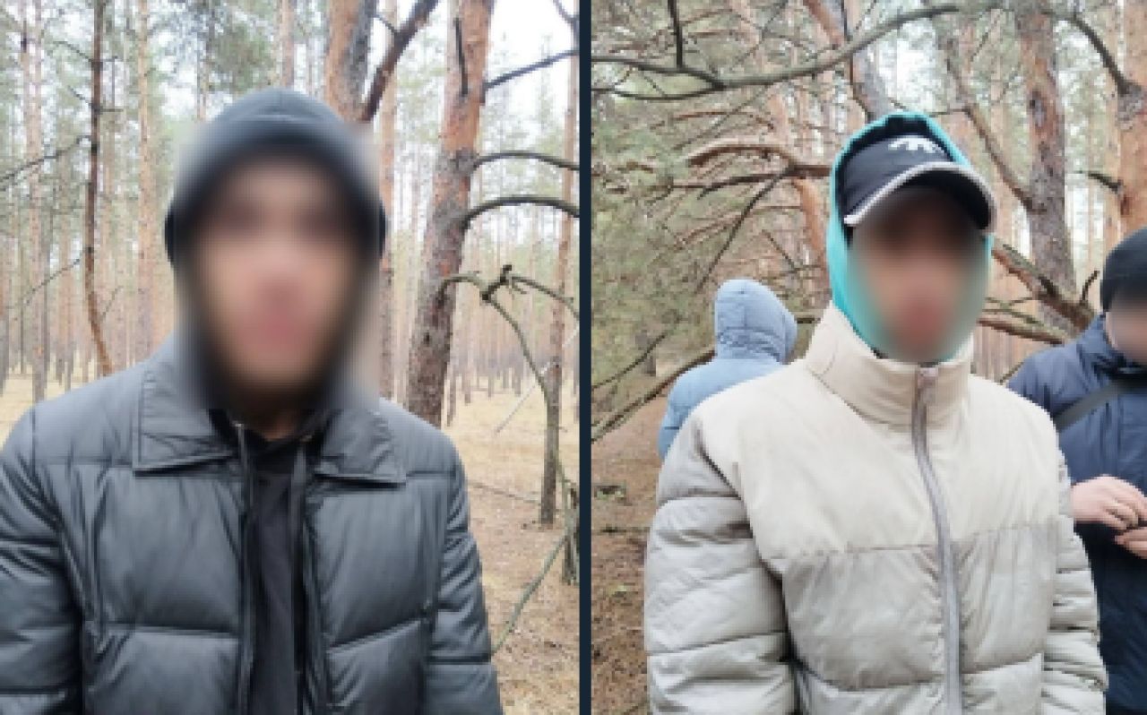 Новая «работа» обернулась большими неприятностями для парней в Воронеже