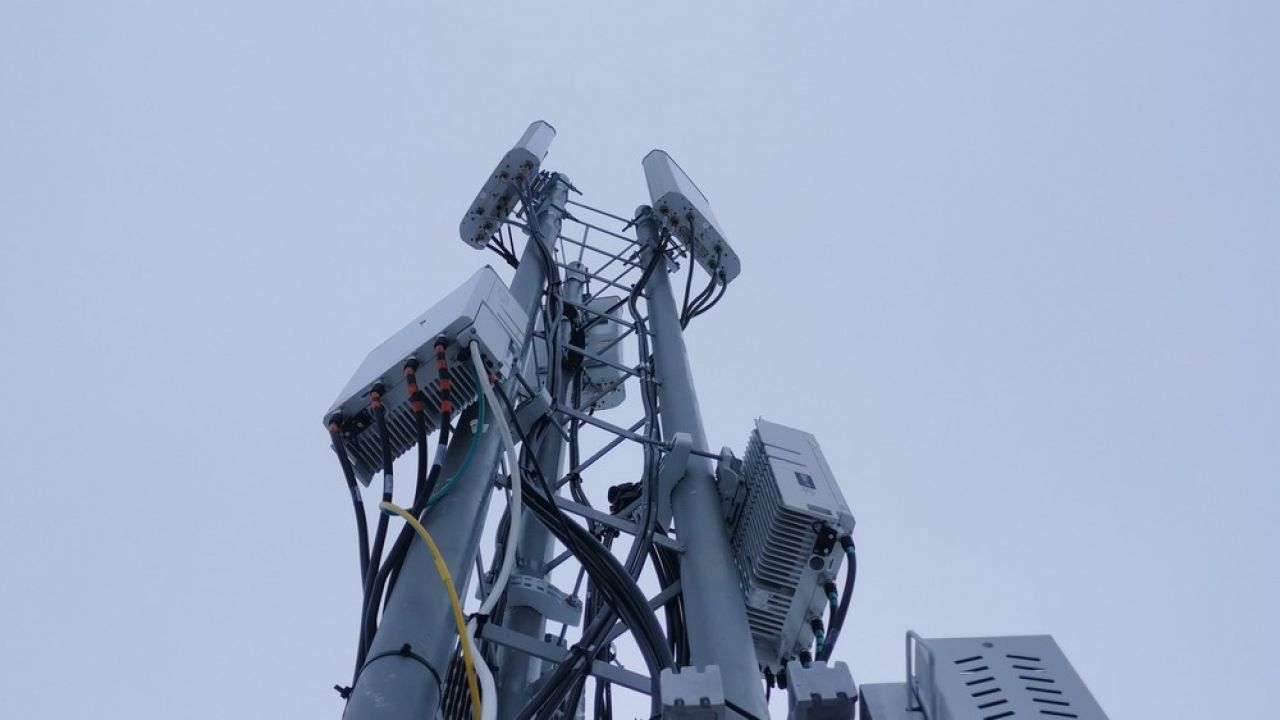 Треть всех новых сайтов Т2 за&nbsp;2025 год построены на&nbsp;отечественном оборудовании &nbsp;&nbsp;