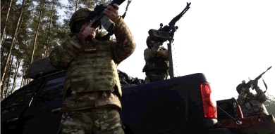 На Белгородчине боец спецподразделения «Орлан» ранен в результате взрыва БПЛА