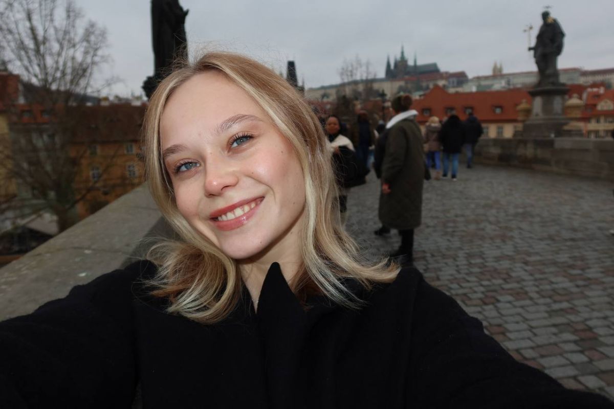 Воронежскую гимнастку Мельникову номинировали на&nbsp;звание лучшей спортсменки в&nbsp;мире