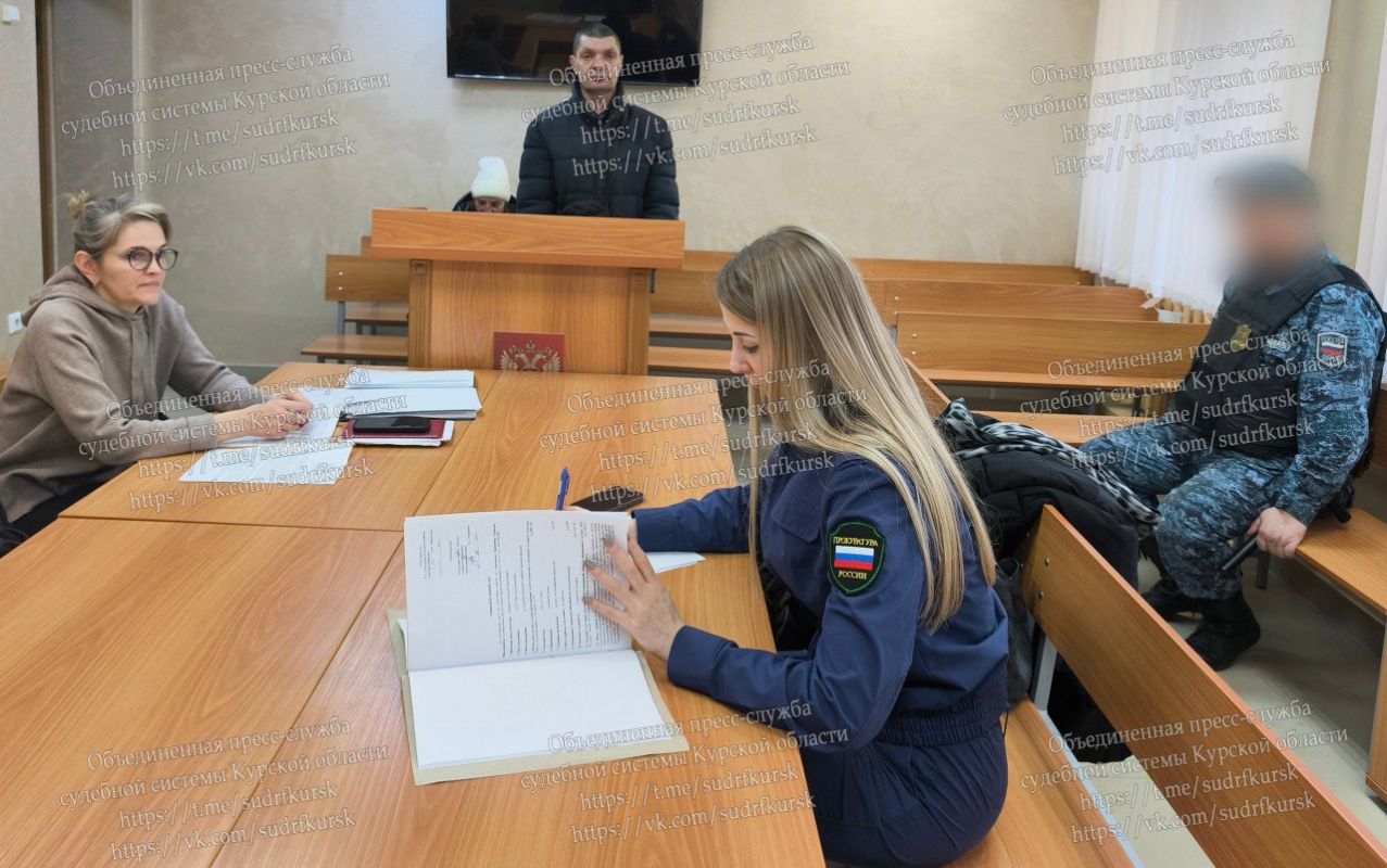 Мучался от ревности, а потом ударил ножом во сне. В Курской области осудили мужчину&nbsp;