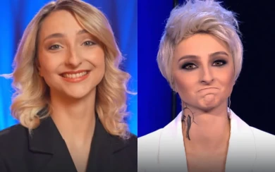 Актриса из Воронежа перевоплотилась в Диану Арбенину и выиграла полмиллиона рублей