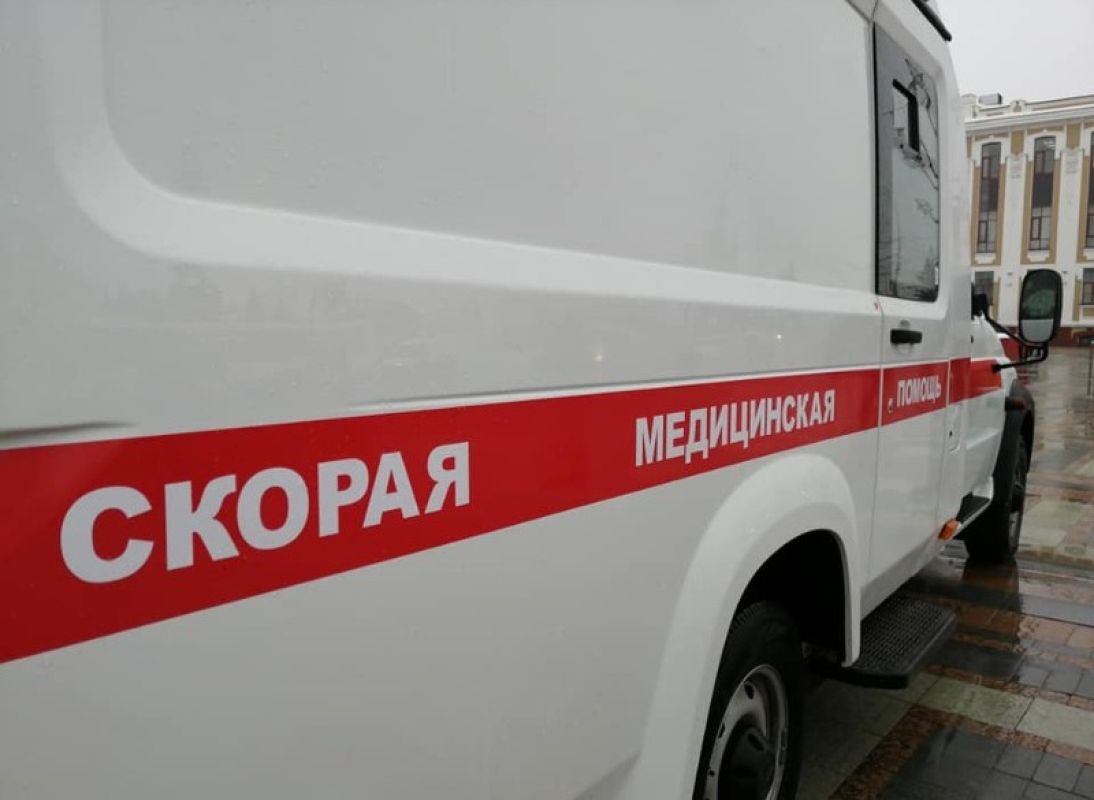 50 машин скорой помощи приедут в Тамбов из Нижегородской области