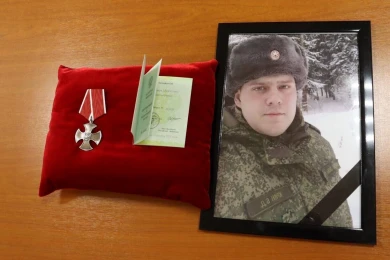 23-летний командир взвода из Воронежской области погиб в зоне СВО 