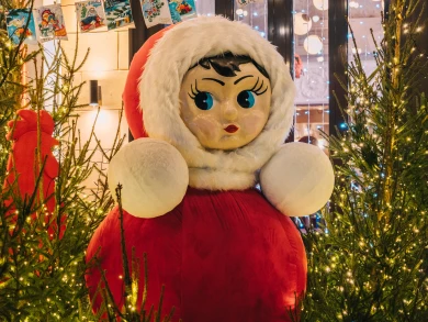 Прогноз погоды в Воронеже на среду, 10 декабря 