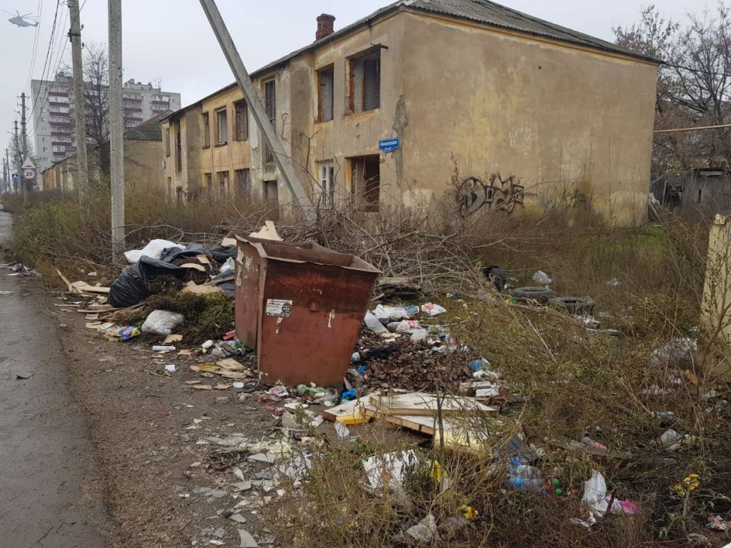 Руины вместо реновации: в липецких заброшках хозяйничают маргиналы и бомжи