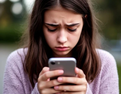 «Не могу войти в банк!» На отсутствие мобильного интернета пожаловались воронежцы 10 декабря